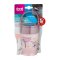 LOVI Mój kubek ze słomką Lovely Junior 250 ml dziewczynka