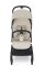 EASYWALKER Kombikinderwagen Rockey S Bright Taupe