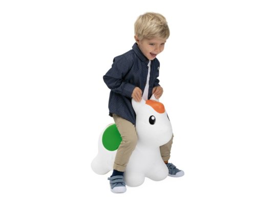 CHICCO Skoczek dmuchany Rodeo 24m+