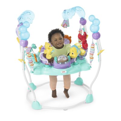 DISNEY BABY Sauteur THE LITTLE MERMAID Sea of Activities™