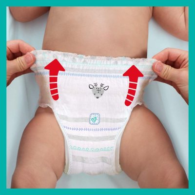 PAMPERS Premium Care Pants Kalhotky plenkové jednorázové 4 (9-15 kg) 38 ks