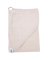 Toalla de baño ecológica de muselina Rose pink 100x100 cm