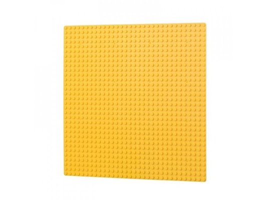 L-W Toys Base Plate 32x32 Yellow