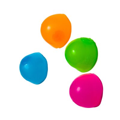 Schylling NeeDoh Glow-in-the-Dark Balls 12 pcs