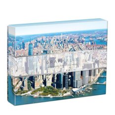 Galison Doppelseitiges Puzzle New York City Gray Malin 500 Teile