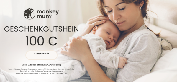 Geschenkgutschein im Wert von 100 EUR