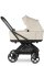 EASYWALKER Poussette combinée Rockey L Bright Taupe