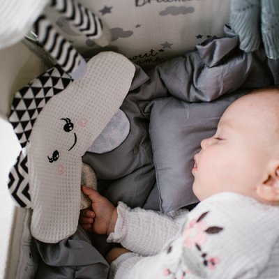 BABYONO Blinky Cloud 0m+ Mausspielzeug