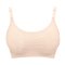 MEDELA 3-in-1-BH zum Stillen und Abpumpen, Beige XXL