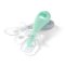 BABYONO Cucchiai in silicone - ragazzo 2 pezzi, 6m+