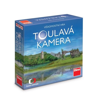 Dino Obiteljska igra Putnička kamera