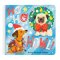 Mudpuppy Boek met schattige hondjes Ho Ho Howl!