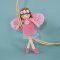Doudou Jolijou Diana baba 25 cm