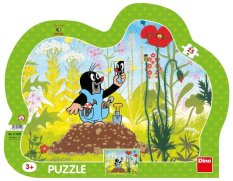 Dino Mole and Pants 25 pieces