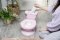 INGENUITY Toilette pour enfants avec son My Size™ Rose