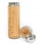 Vacuum Tea Thermos with Stainless Steel Strainer, 480 ml