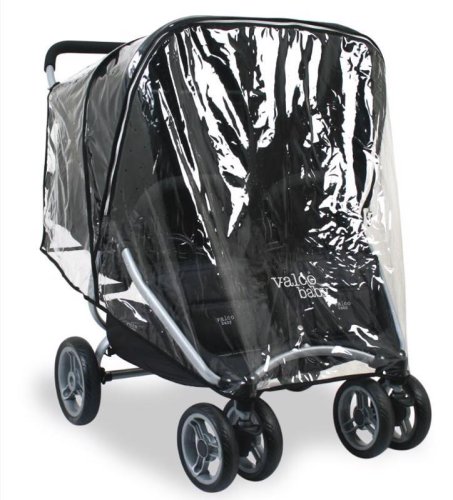 VALCO BABY Snap Duo barnvagnsöverdrag