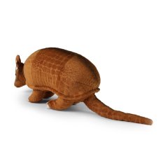 Rappa Armadillo de peluche 28 cm ECO-FRIENDLY