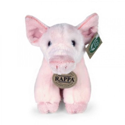 Rappa Cerdo de peluche 16 cm ECO-FRIENDLY