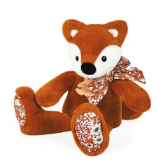 Doudou Histoire d´Ours Animaux en peluche 20 cm 1 pc renard