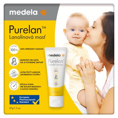 MEDELA Purelan™ pommade à la lanoline 7g