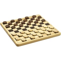 Jeujura Holzschach und Dame