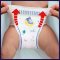 PAMPERS Night Pants Einwegwindelhöschen 6 (15 kg+) 19 Stk