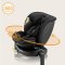 LIONELO Bilbarnstol Navy i-Size (40-150 cm) Black Onyx