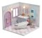 2Kids Toys Miniatura de Casa de Muñecas Baño Acogedor