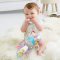 SKIP HOP Zabawka aktywna na C ringu Bandana Buddies Unicorn 0m+