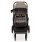 KINDERKRAFT Kombikinderwagen 3in1 Esme Sand Beige