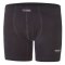Boxer da uomo sottili con cuciture piatte Outlast® - nero