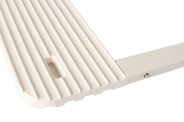 Extremos de plástico para árboles de Navidad para barandillas de cama Monkey Mum®