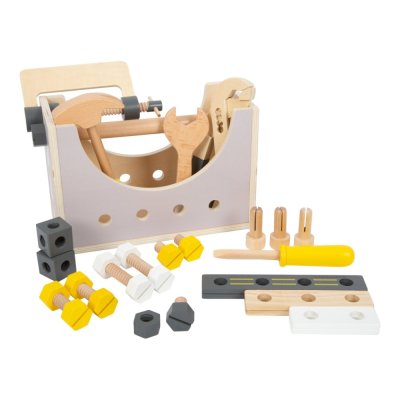 small foot Werkzeugkiste 2in1 Miniwob