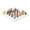 small foot Schach und Dame aus Holz