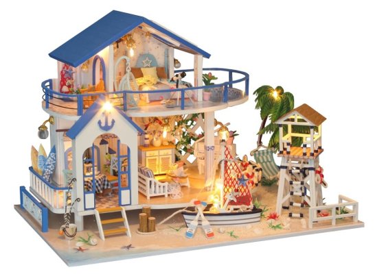 2Kids Toys miniatura domku Legenda o błękitnym morzu