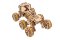 Ugears Drewniane Puzzle Mechaniczne 3D Mars Rover