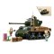 Sluban Army WW2 M38-B1110 Kampfpanzer M4A3 Sherman
