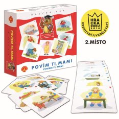 Alexander Reći ću ti mama
