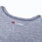 Maglietta DR smyk immagine Outlast® - mélange grigio