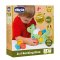 CHICCO Wkładana zabawka 2 w 1 Dino Eco+ 12m+