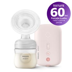 Philips AVENT Extractor de leche materna eléctrico SCF395/31