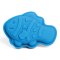 Bigjigs Toys Silikonowe foremki niebieskie Ocean