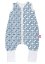 MATERIA Sac de dormit muselina cu pantaloni Blue Classics 12-18m 0.5 tog