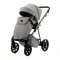 ADAMEX Kombikinderwagen Delta Natura Moon