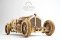 Ugears Drewniane Mechaniczne Puzzle 3D U9 Auto (Grand Prix)