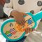 BABY EINSTEIN Muziekspeelgoed houten ukulele Magic Touch HAPE 6m+