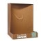 Doudou Plysch snuttefilt lejon Couleurs Savane 25 cm