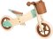 small foot Laufrad Maxi 2 in 1 braun