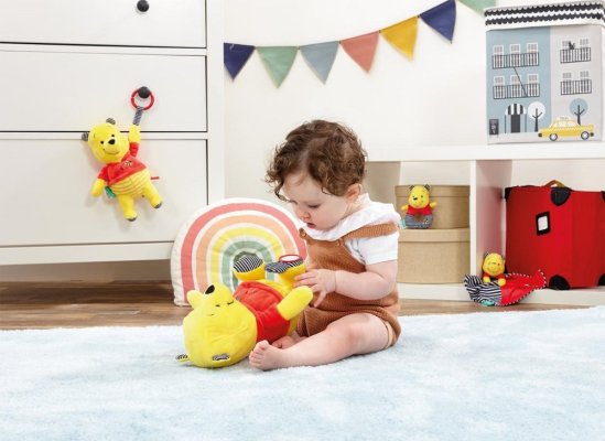 Rainbow Aventurierul Winnie de Pluș
